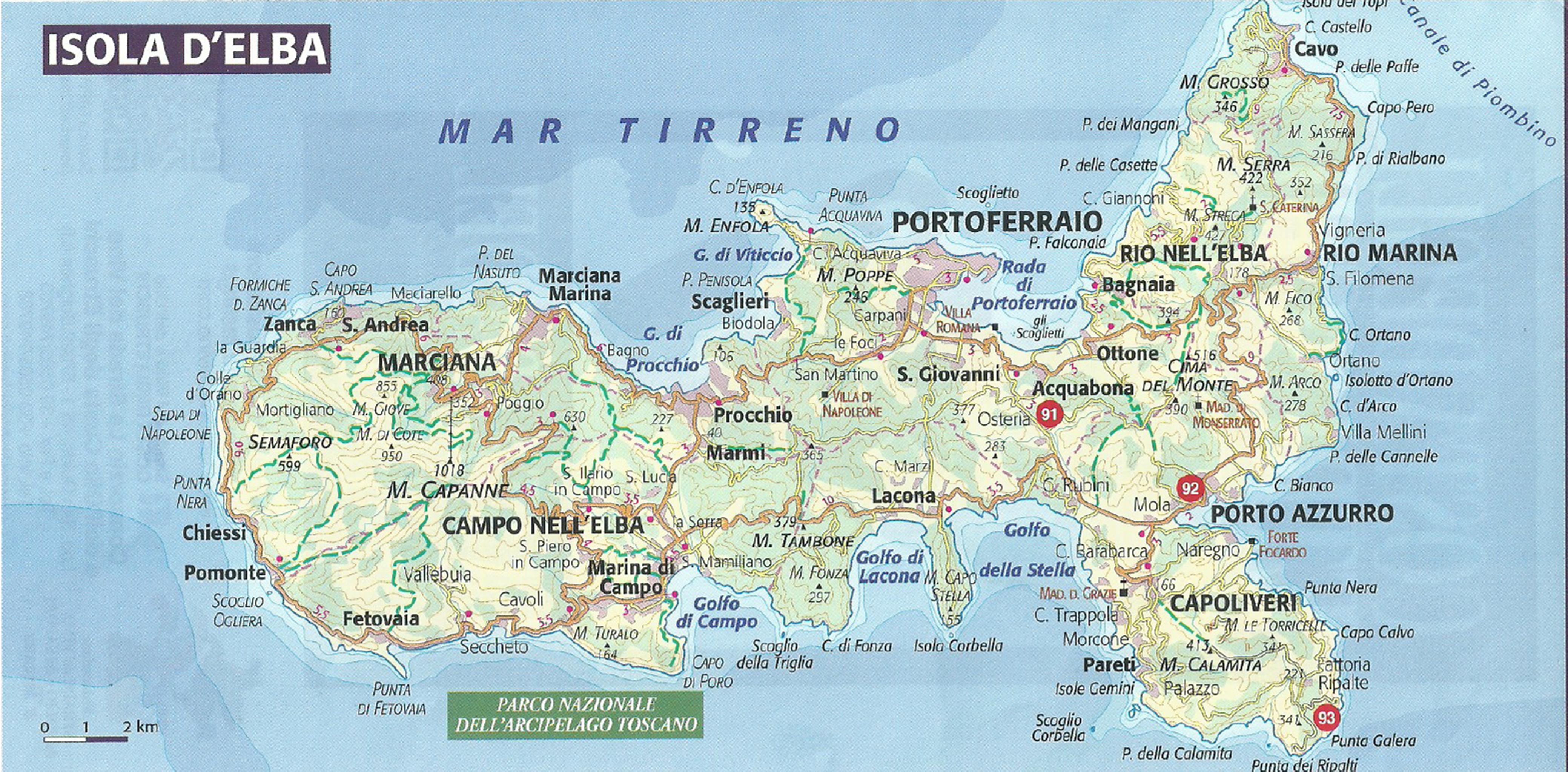 L’isola delle Lambda