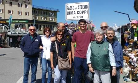 Lambda allo Stelvio